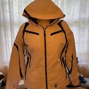 White Spyder Jacket like new